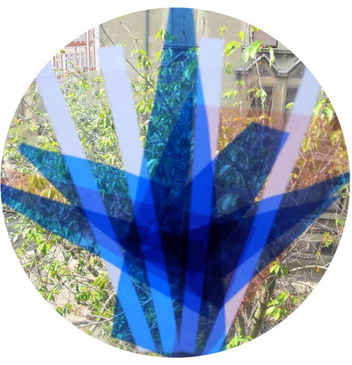 Brigitte Weihmüller : LICHT-KREUZ